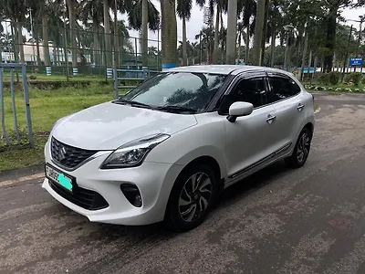 2021 मारुति सुज़ुकी बलेनो ज़ेटा 1