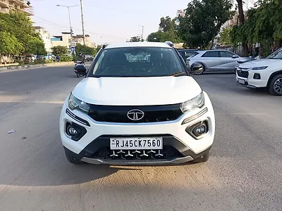 2020 टाटा नेक्सन xz प्लस [2020-2023] 1