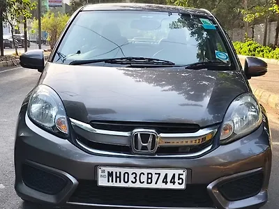 2016 Honda Amaze 1.2 S i-VTEC 1