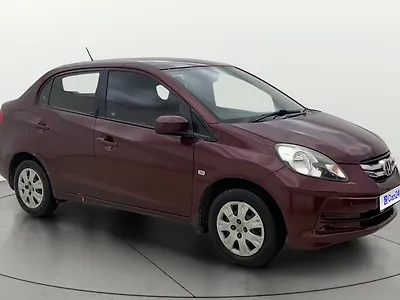 2013 Honda Amaze 1.2 S i-VTEC 1 2013 Honda Amaze 1.2 S i-VTEC 1