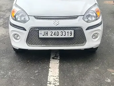 2018 Maruti Suzuki Alto 800 LXi 1 2018 Maruti Suzuki Alto 800 LXi 1