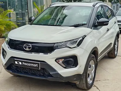 2020 Tata Nexon XMA (S) [2020-2023] 1