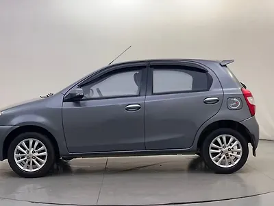 2016 Toyota Etios Liva VX