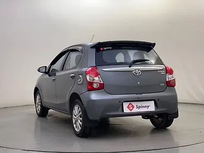 2016 Toyota Etios Liva VX