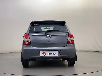 2016 Toyota Etios Liva VX
