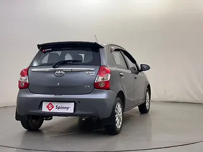 2016 Toyota Etios Liva VX