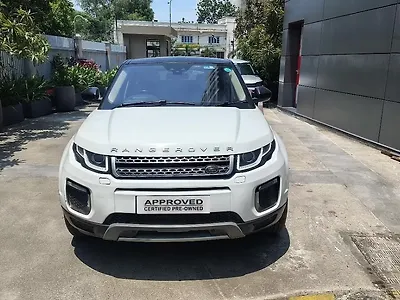 2016 Land Rover Range Rover Evoque HSE 1 2016 Land Rover Range Rover Evoque HSE 1