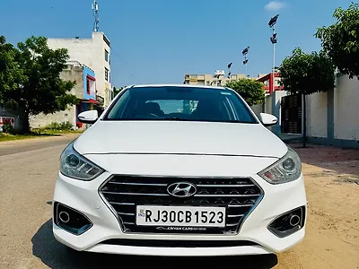 2018 Hyundai Verna SX (O) 1.6 CRDi 1 2018 Hyundai Verna SX (O) 1.6 CRDi 1
