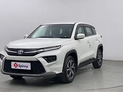 2024 Toyota Urban Cruiser Hyryder G AT NeoDrive [2023-2025] 1