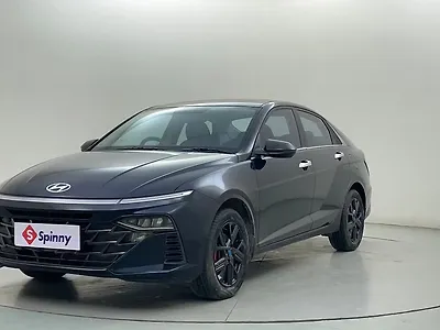 2024 Hyundai Verna SX Turbo Petrol 1.5L Turbo Manual 1