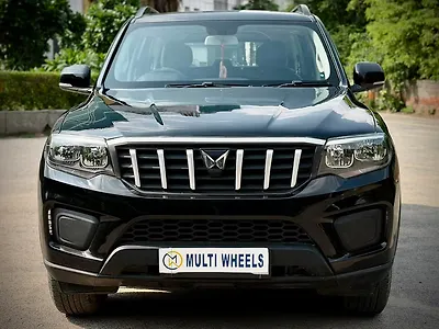 2024 Mahindra Scorpio N Z4 Diesel MT 2WD 7 STR 1