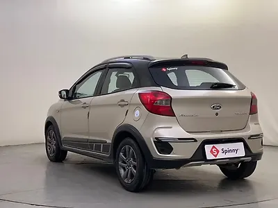 2018 Ford Freestyle Titanium Plus 1.2 Ti-VCT