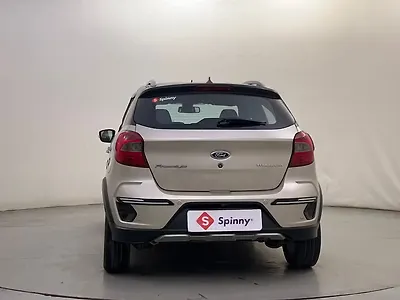 2018 Ford Freestyle Titanium Plus 1.2 Ti-VCT