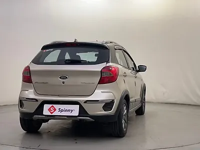 2018 Ford Freestyle Titanium Plus 1.2 Ti-VCT