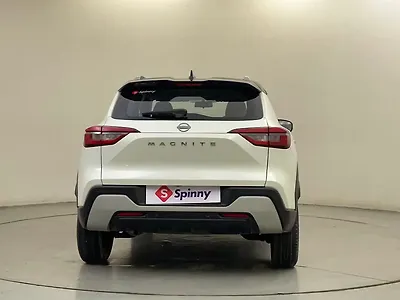 2024 Nissan Magnite XV Premium Dual Tone