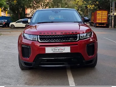 2017 Land Rover Range Rover Evoque SE Dynamic 1 2017 Land Rover Range Rover Evoque SE Dynamic 1