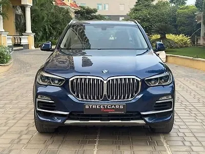 2019 BMW X5 xDrive30d xLine