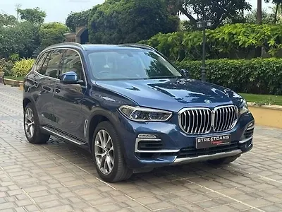 2019 BMW X5 xDrive30d xLine