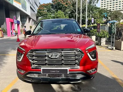 2021 Hyundai Creta SX (O) 1.4 Turbo 7 DCT Dual Tone [2022-2022] 1