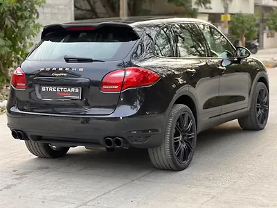 2014 Porsche Cayenne Platinum Edition Diesel