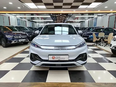 2024 BYD Atto 3 Dynamic
