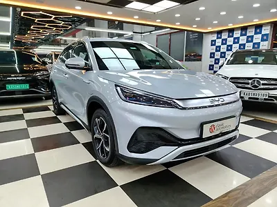 2024 BYD Atto 3 Dynamic