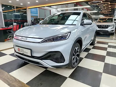 2024 BYD Atto 3 Dynamic