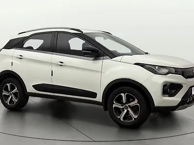 2022 Tata Nexon XZA Plus Diesel [2020-2023] 1
