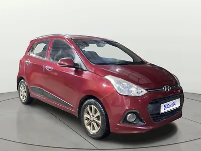 2016 Hyundai Grand i10 Asta 1.2 Kappa VTVT [2013-2016] 1