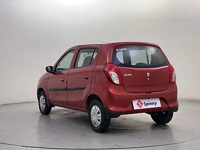 2020 Maruti Suzuki Alto 800 VXi