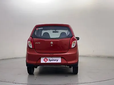 2020 Maruti Suzuki Alto 800 VXi