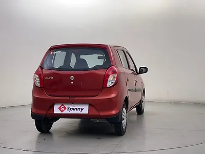 2020 Maruti Suzuki Alto 800 VXi