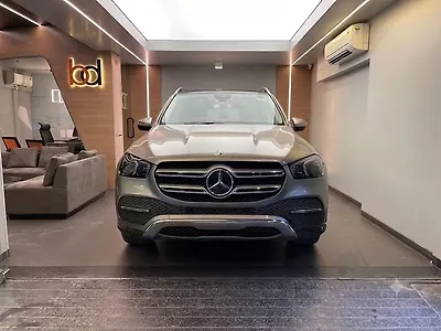 2020 Mercedes-Benz GLE 300d 4MATIC LWB [2020-2023] 1