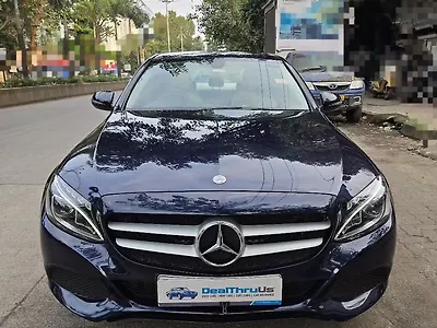2016 Mercedes-Benz C-Class C 220d Mild Hybrid (Electric + Diesel) 2.0L Turbo Automatic 1