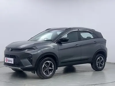 2023 Tata Nexon Fearless Plus (S) 1.2 Petrol 7DCA Dual Tone [2023-2025] 1