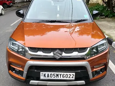 2019 मारुति सुज़ुकी विटारा ब्रेज़ा ज़ेडडीआई एजीएस 1