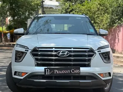 2023 Hyundai Creta SX 1.5 Petrol 1 2023 Hyundai Creta SX 1.5 Petrol 1