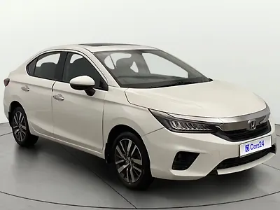 2020 Honda City ZX Diesel 1 2020 Honda City ZX Diesel 1