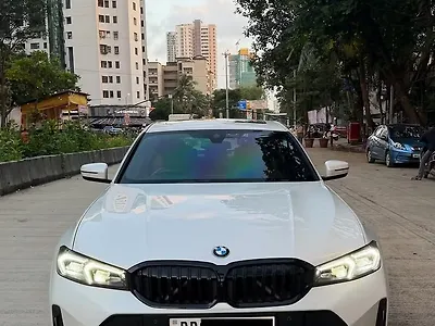 2025 BMW 3-Series 320Ld M Sport 1