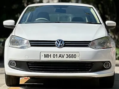2010 फ़ॉक्सवैगन वेंटो हाईलाइन पेट्रोल 1