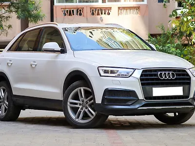 2018 Audi Q3 30 TFSI Premium 1 2018 Audi Q3 30 TFSI Premium 1