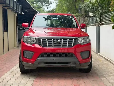 2023 Mahindra Scorpio N Z4 Petrol AT 7 STR [2022] [2022-2023] 1