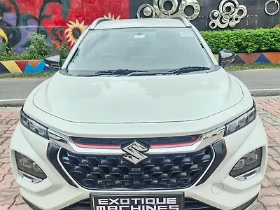 2025 मारुति सुज़ुकी फ्रॉन्क्स Zeta Petrol 1.0L Turbo Automatic (TC) 1