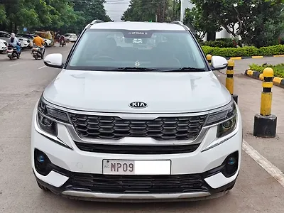 2020 Kia Seltos HTK Plus 1.5 Diesel [2020-2021] 1