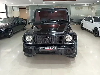 2017 Mercedes-Benz G-Class AMG G 63