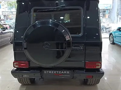 2017 Mercedes-Benz G-Class AMG G 63