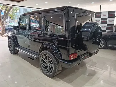 2017 Mercedes-Benz G-Class AMG G 63