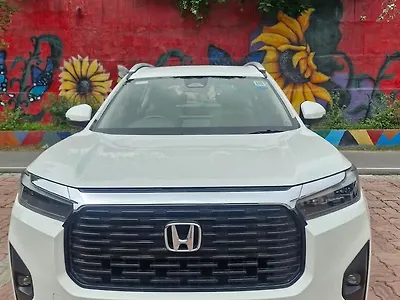 2024 Honda Elevate ZX CVT [2023-2025] 1