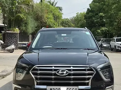 2023 Hyundai Creta SX 1.5 Petrol 1