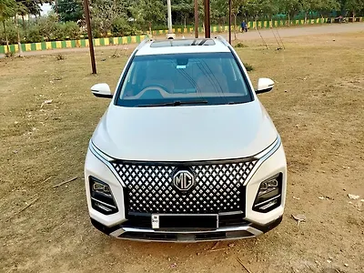 2024 MG Hector Plus Sharp Pro 2.0 Turbo Diesel 7 STR 1